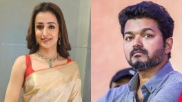 Trisha Krishnan Unfollows Tamil Nadu CM Vijay Amid His Reconciliation Buzz With Wife Sangeetha—Deets Inside