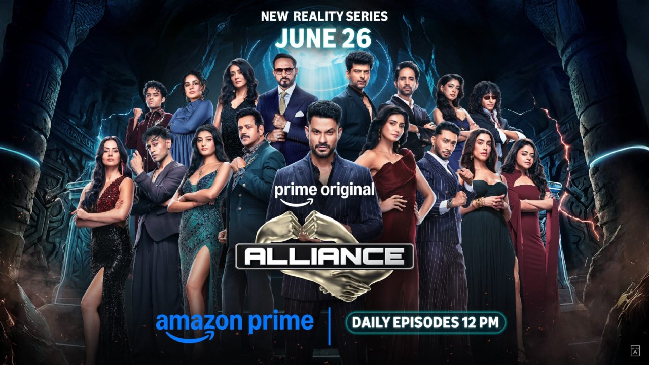 Trust Will Be Tested, Alliances Will Break: Prime Video Drops the Exciting Trailer for Alliance, Unveils the “Allies” 1001018