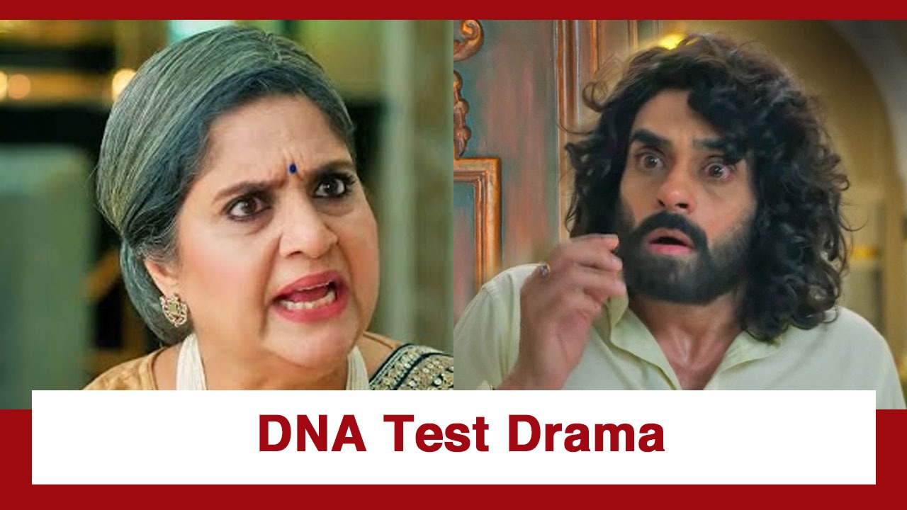 Tumm Se Tumm Tak Upcoming Twist: OMG!! Gayatri demands a DNA test of Charan; Is Anu's life to change forever? 1001368
