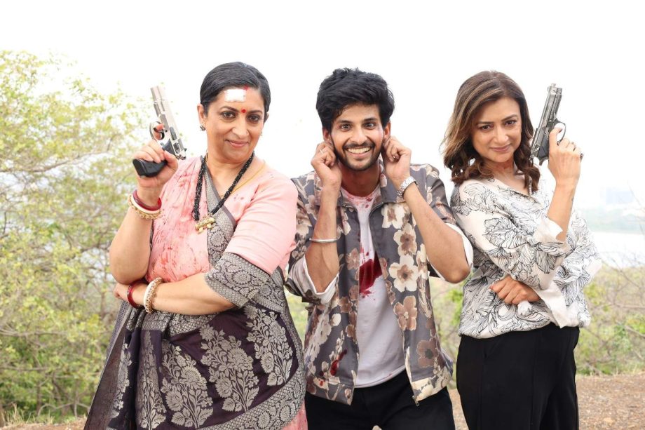 TV News: Jasmin Bhasin Gets Hospitalized, Harshad Chopda's Lock Upp S2 Confession To Sohil Singh Wrapping KSBKBT 2 1