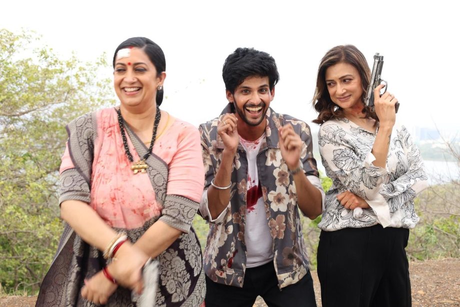TV News: Jasmin Bhasin Gets Hospitalized, Harshad Chopda's Lock Upp S2 Confession To Sohil Singh Wrapping KSBKBT 2 1