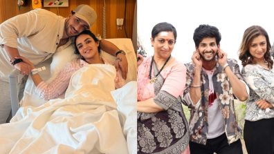 TV News: Jasmin Bhasin Gets Hospitalized, Harshad Chopda’s Lock Upp S2 Confession To Sohil Singh Wrapping KSBKBT 2