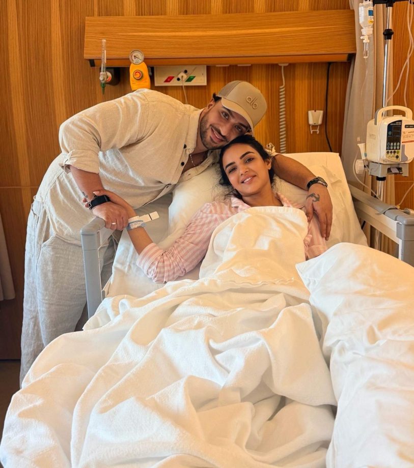 TV News: Jasmin Bhasin Gets Hospitalized, Harshad Chopda's Lock Upp S2 Confession To Sohil Singh Wrapping KSBKBT 2 1