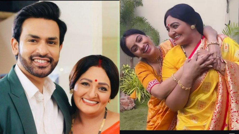 Urvashi Upadhyay on the beautiful journey with Mangal Lakshmi, says' 'I cannot express my feelings in words' 1001238