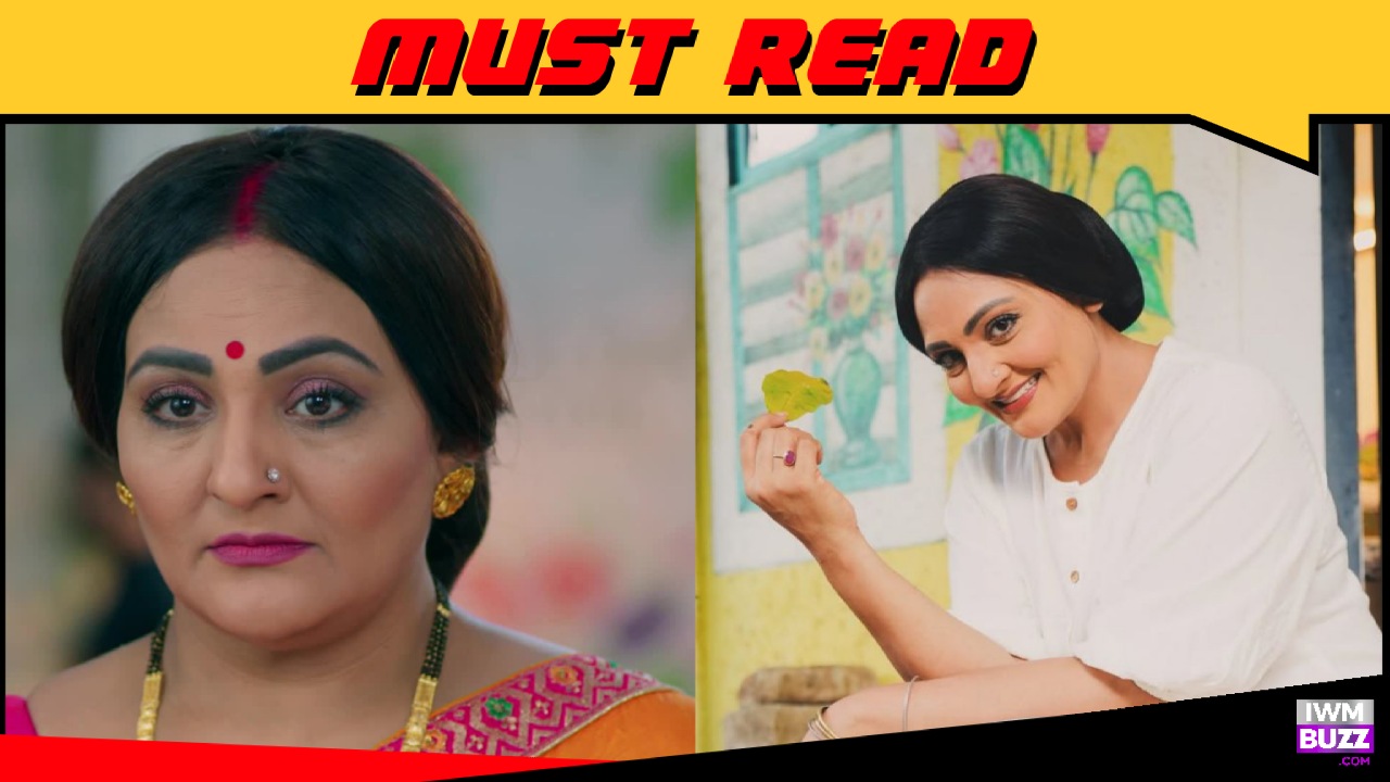 Urvashi Upadhyay on the beautiful journey with Mangal Lakshmi, says' 'I cannot express my feelings in words' 1001236