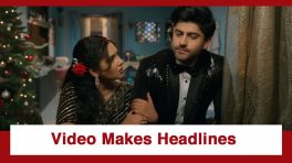 Vasudha Upcoming Twist: Samar makes Dev-Vasudha's pickle-selling video viral; Chandrika gets worried