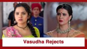 Vasudha Upcoming Twist: Vasudha rejects Chandrika’s proposal; Read here for details