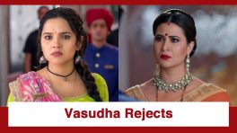 Vasudha Upcoming Twist: Vasudha rejects Chandrika's proposal; Read here for details