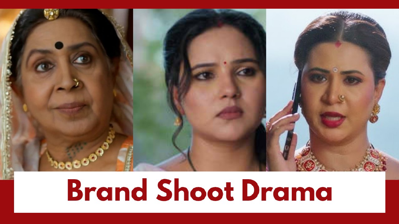 Vasudha Upcoming Twist: Vasudha succeeds in her challenge; Dadisa orders Chandrika to organise a brand shoot 1001115
