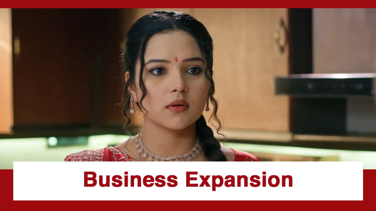 Vasudha Upcoming Twist: Vasudha's desire to expand her business; Will she succeed? 1