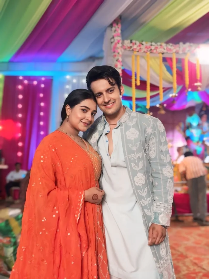 Veer is in a complicated zone as of now: Raghav Tiwari on the big Radhika-Veer wedding track in Zee TV’s Lakshmi Niwas 1001359