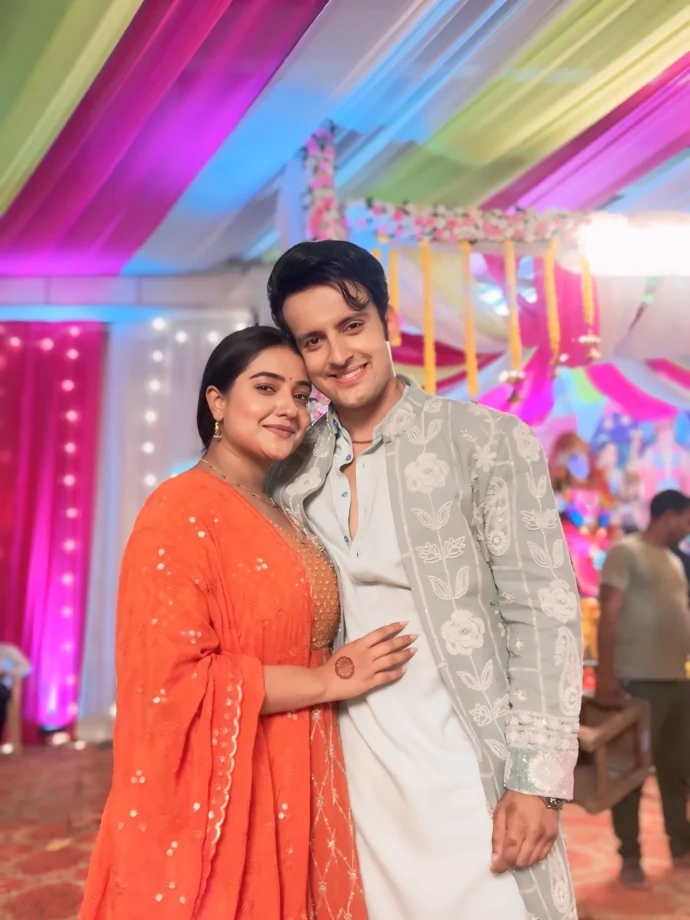Veer is in a complicated zone as of now: Raghav Tiwari on the big Radhika-Veer wedding track in Zee TV’s Lakshmi Niwas 1001360