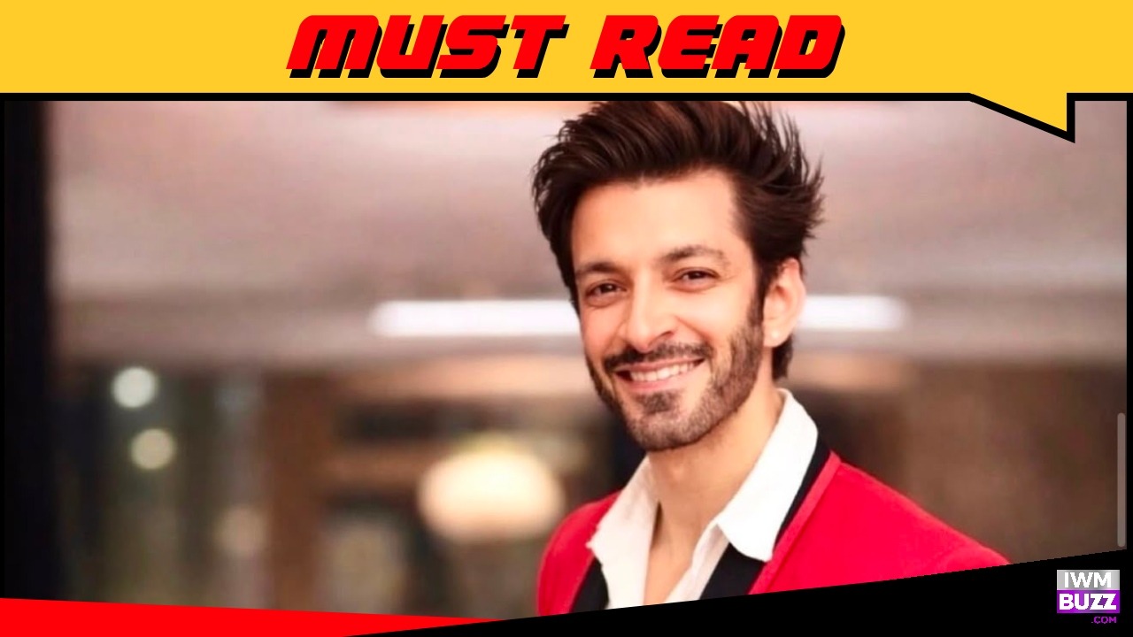 Viewers will see a stronger family-oriented side of Avinash: Lokit Phulwani on the new twists in Tum Dena Saath Mera 1000249