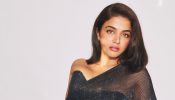 Wamiqa Gabbi Redefines Glamour in a Sculpted Black Gown