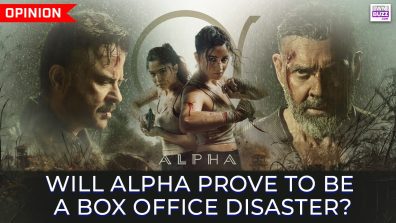 Will Alpha Prove To Be A Box Office Disaster?