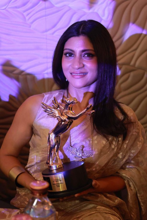 Winning Moments: IWMBuzz Digital Awards Season 8: India’s Biggest OTT and Web Entertainment 1000422