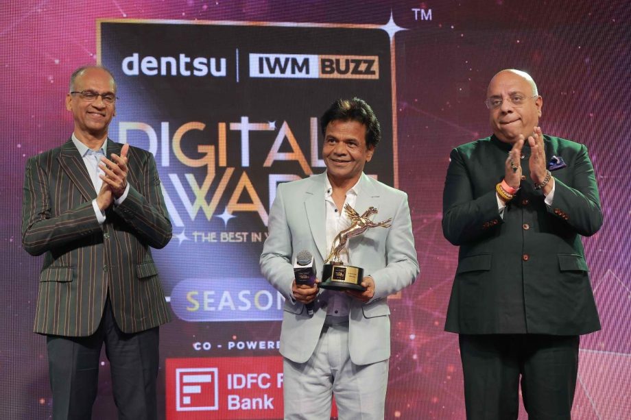 Winning Moments: IWMBuzz Digital Awards Season 8: India’s Biggest OTT and Web Entertainment 1000424