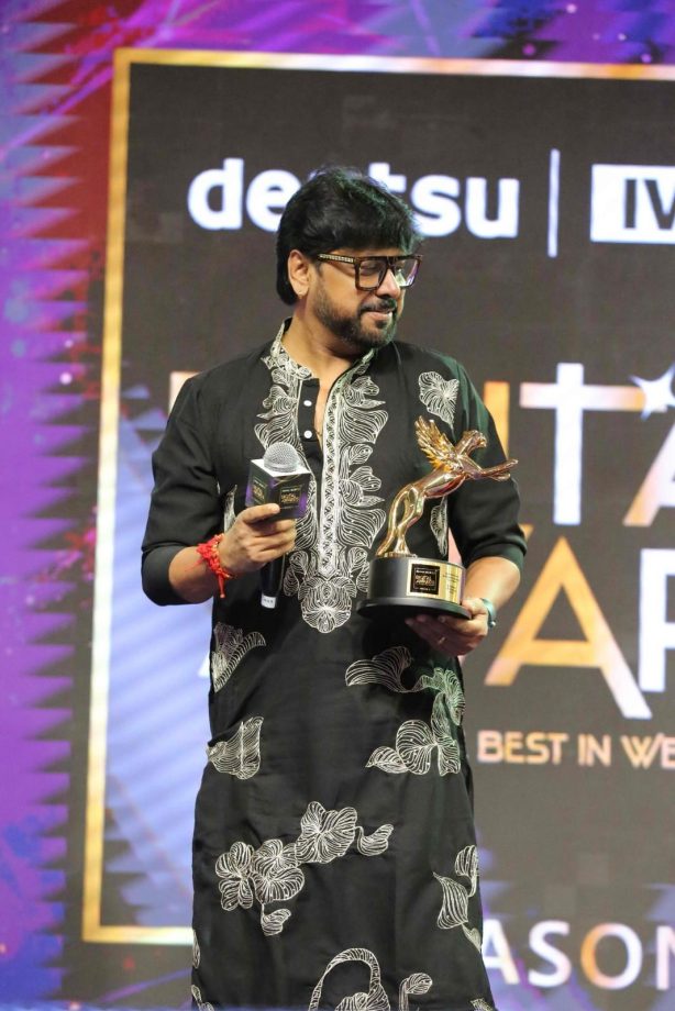 Winning Moments: IWMBuzz Digital Awards Season 8: India’s Biggest OTT and Web Entertainment 1000430