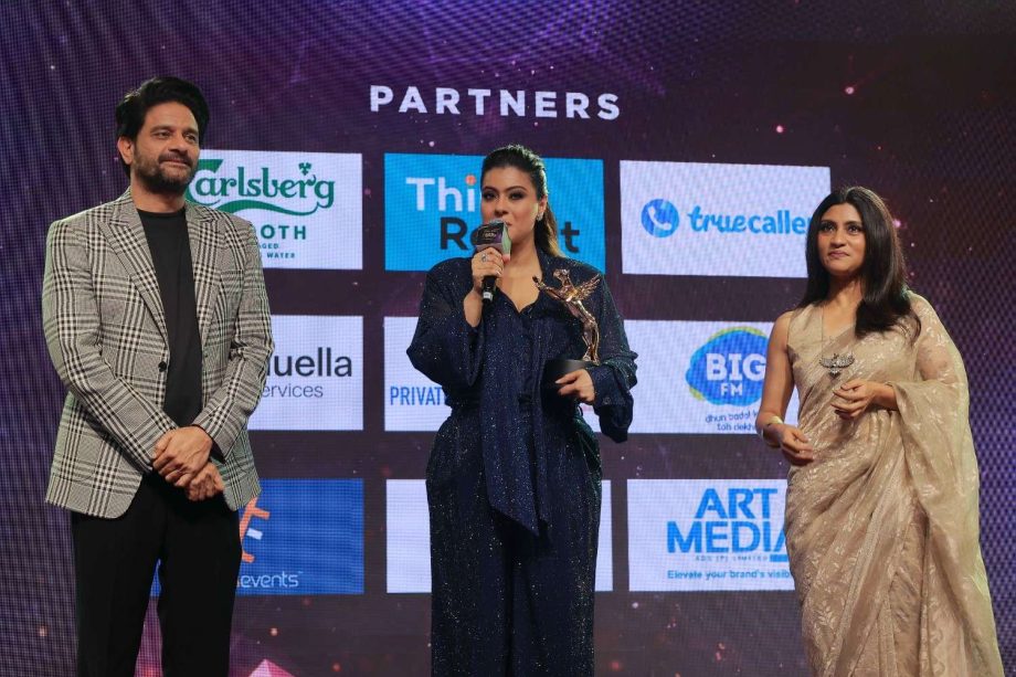 Winning Moments: IWMBuzz Digital Awards Season 8: India’s Biggest OTT and Web Entertainment 1000414