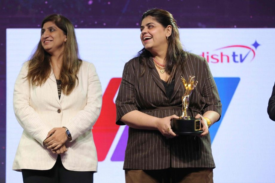 Winning Moments: IWMBuzz Digital Awards Season 8: India’s Biggest OTT and Web Entertainment 1000437