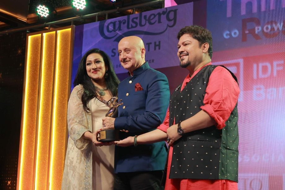 Winning Moments: IWMBuzz Digital Awards Season 8: India’s Biggest OTT and Web Entertainment 1000418