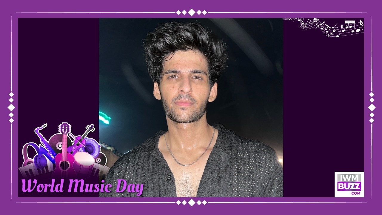 #WorldMusicDay: From Linkin Park to Wadali Brothers: Kyunki Saas Bhi Kabhi Bahu Thi actor Sohil Singh Jhuti opens up on his love for music 1000660