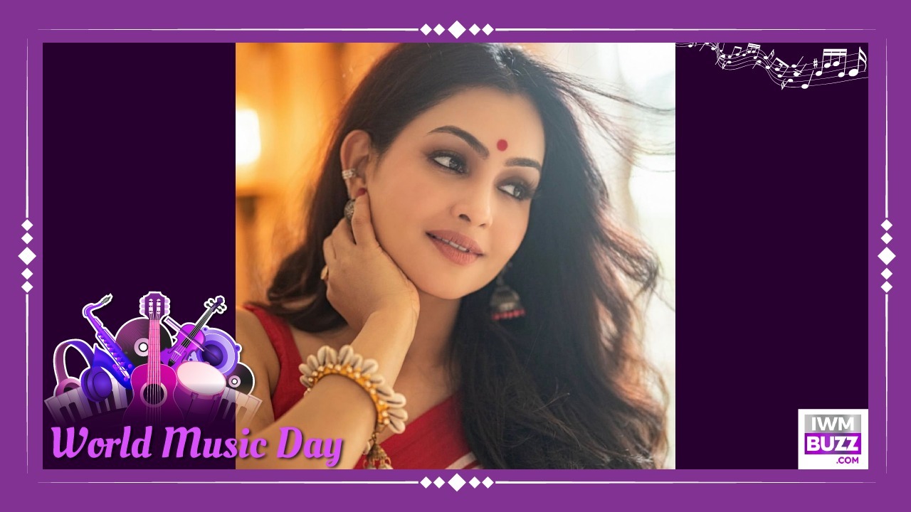 #WorldMusicDay: Music is food for my soul: Shubhangi Atre 1000657