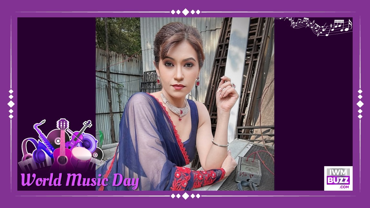 #WorldMusicDay: Music is my emotional anchor and creative catalyst: Parakh Madan 1000770