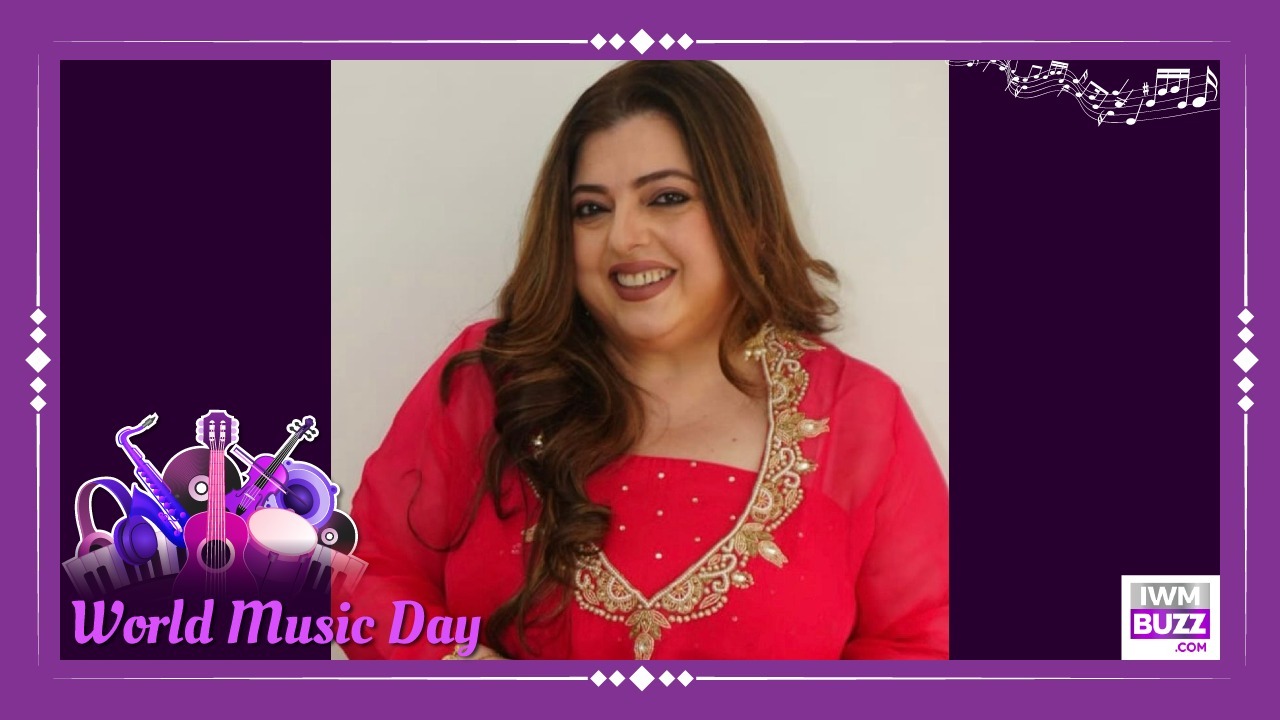 #WorldMusicDay: Music is not just entertainment; it is comfort, nostalgia, and healing: Delnaaz Irani 1000764
