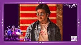 #WorldMusicDay: My playlist is on before my car's AC is even turned on: Arjun Punjj