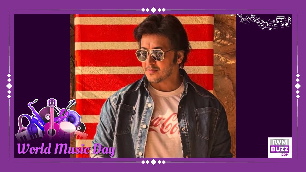#WorldMusicDay: My playlist is on before my car's AC is even turned on: Arjun Punjj 1000777