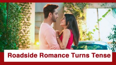 Yeh Rishta Kya Kehlata Hai Upcoming Twist: OMG!! Armaan and Abhira’s roadside romance turns tense; Read here for details