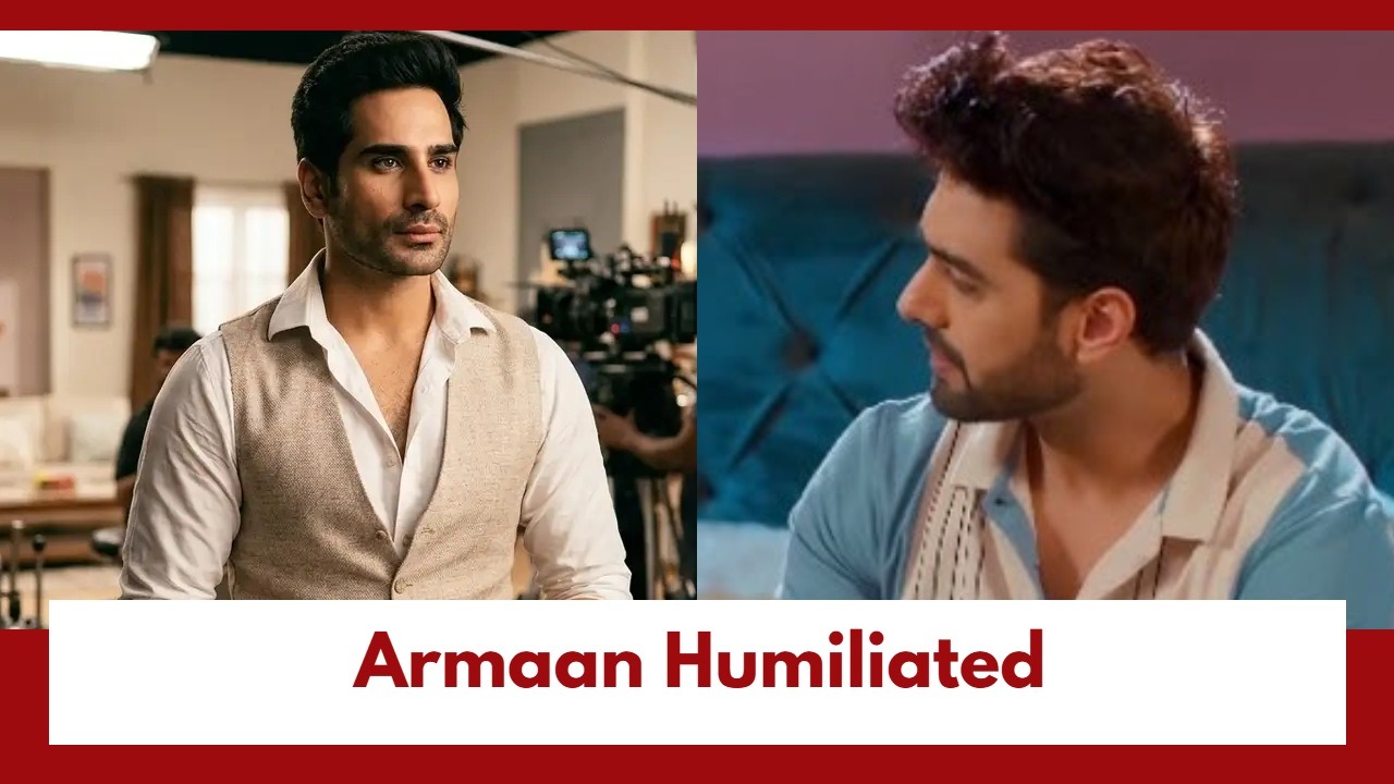 Yeh Rishta Kya Kehlata Hai Upcoming Twist: OMG!! Krish humiliates Armaan publicly; Can Abhira handle the situation? 999732