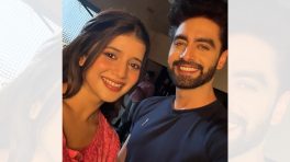 YRKKH'S Samridhii Shukla Shares Cute Pic With Rohit Purohit, Pens Heartfelt Birthday Wish