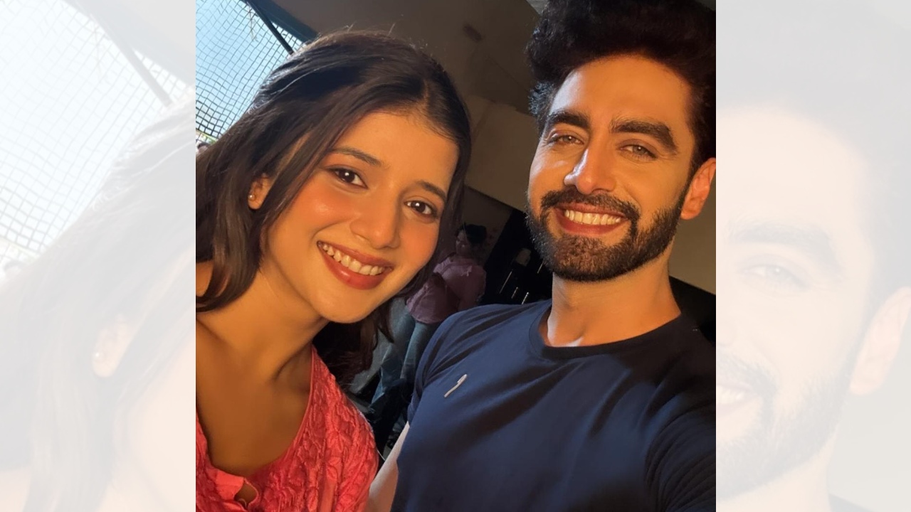 YRKKH'S Samridhii Shukla Shares Cute Pic With Rohit Purohit, Pens Heartfelt Birthday Wish 999617