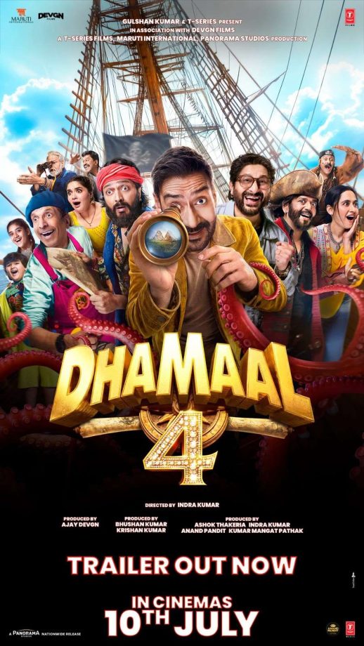 5 Reasons Why Dhamaal 4 Will Score Over Alpha 1