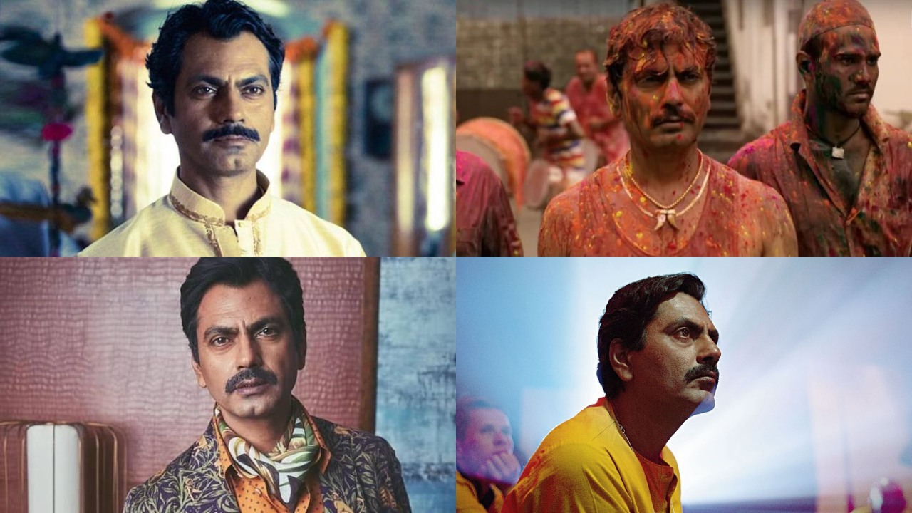 8 Years of Sacred Games | 5 Reasons Why Nawazuddin Siddiqui's Ganesh Gaitonde Remains One of Indian OTT's Most Loved Characters 1