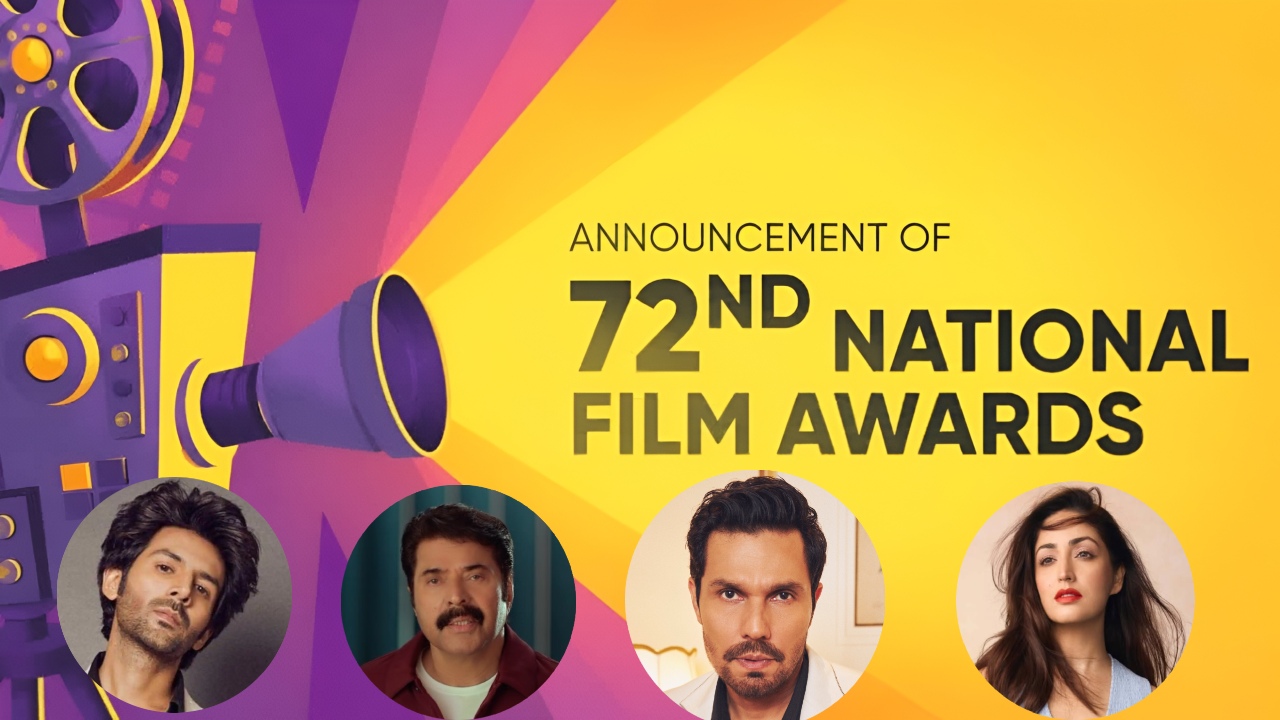 72nd National Film Awards (2024): Winners List From Kartik Aaryan, Yami Gautam To Mammootty & Randeep Hooda 2