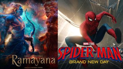 Ramayana, Avengers: Doomsday Trailers Join Spider-Man: Brand New Day