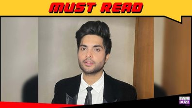 A good actor is a good actor: Parichay Sharma on blurred lines between TV, OTT and films