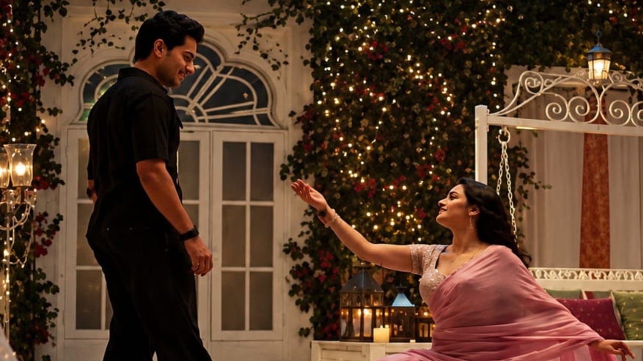 A Proposal No One Saw Coming! Sairaab Turns Tradition On Its Head—Nayanika Makes The First Move And Proposes To Ishaan 1