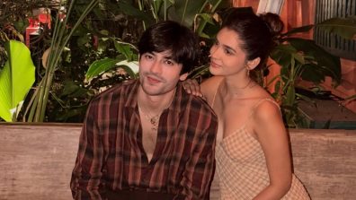 Aashay Mishra and Pranali Rathod’s Cozy Monsoon Date Comes With Effortless Fashion Goals