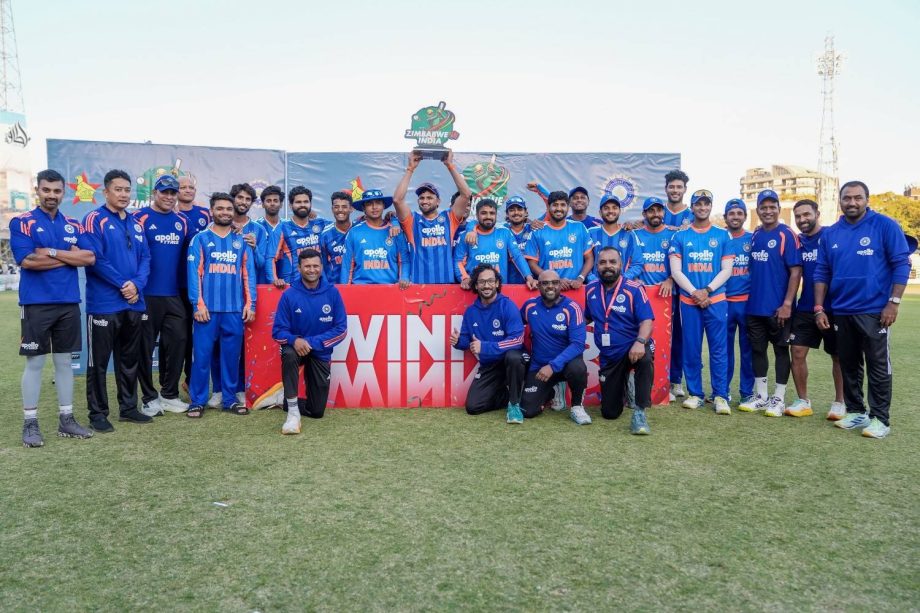 Abhishek Sharma admits feeling HURT after Zimbabwe tour, Suryakumar Yadav offers valuable guidance 1