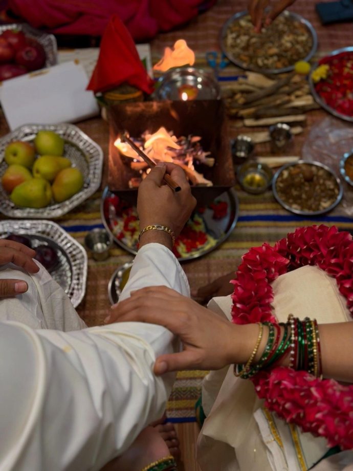 Actress Swati Marries Director Srikanth Nagothi In A Private Ceremony: See Pics 1