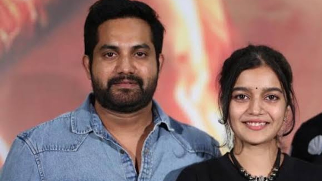 Actress Swati Marries Director Srikanth Nagothi In A Private Ceremony: See Pics 1