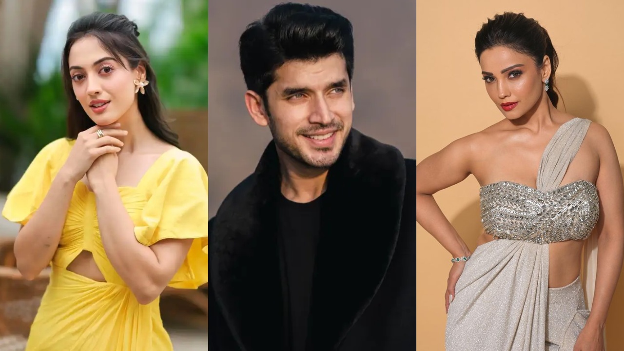 Aditi Sharma Joins Paras Kalnawat And Adaa Khan In Apsara: Reports 1
