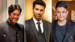 Aditya Roy Kapur To Headline Bhushan Kumar's Next Intense Musical Love Saga; Milap Zaveri To Direct