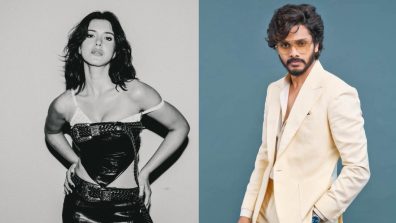 After Janhvi Kapoor, Shanaya Kapoor Heads South, Set To Make Telugu Debut Opposite Teja Sajja