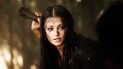 Aishwarya Rai Bachchan’s Stunt Double Reveals Terrifying 150-Foot Cliff Jump During Raavan Shoot: “I’ll Never Forget…”