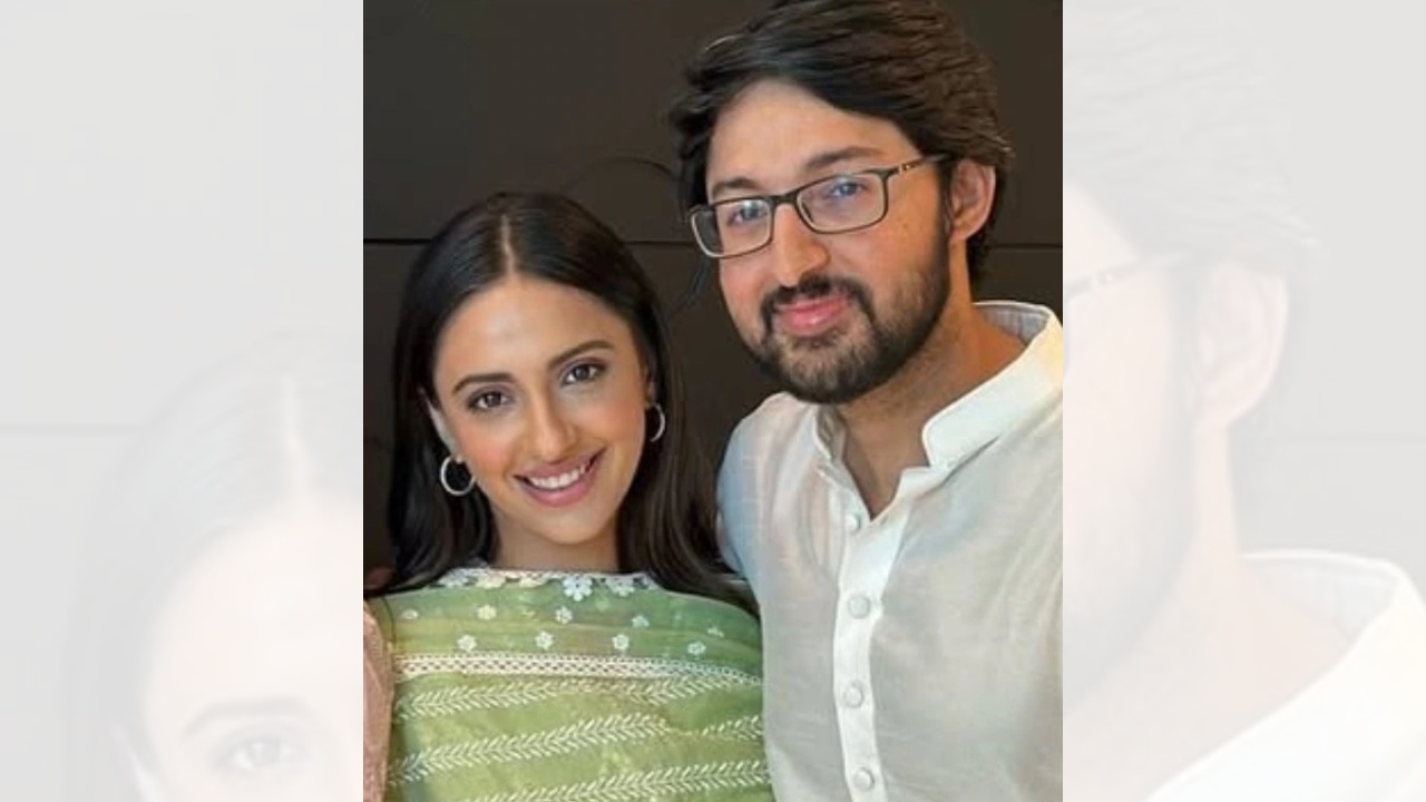 Akansha Ranjan Kapoor And Sharan Sharma To Marry Through A Registered Ceremony? Here's What We Know 1